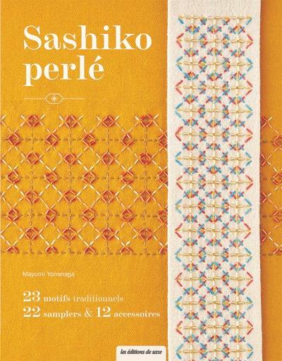 Sashiko perle