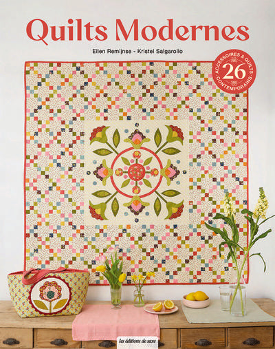 Quilts modernes : 26 accessoires & quilts contemporains