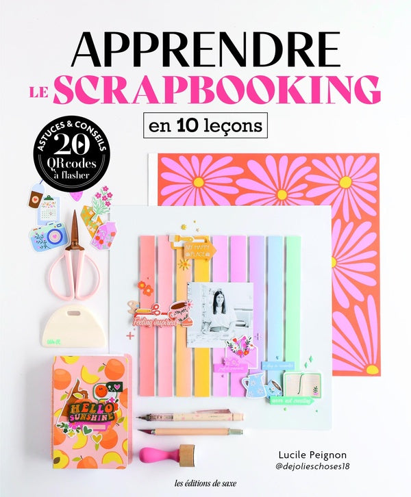 Apprendre le scrapbooking