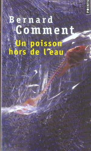 Un poisson hors de l'eau