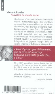 Nouvelles du monde entier