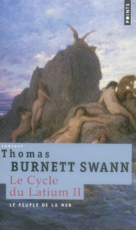 Le cycle du latium Tome 2 ; le peuple de la mer