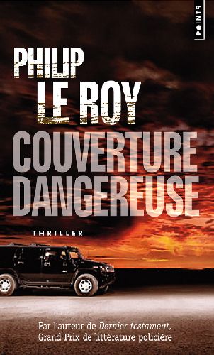 Couverture dangereuse