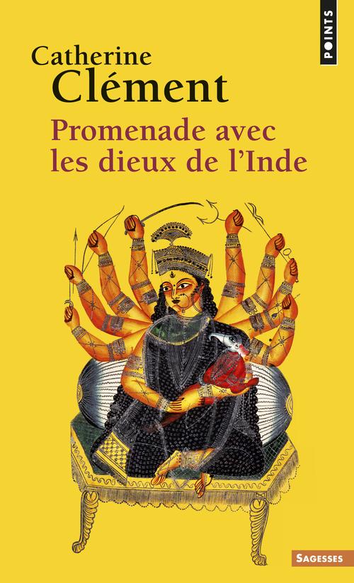 Promenade avec les dieux de l'inde