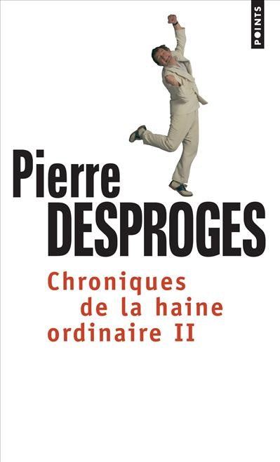 Chroniques de la haine ordinaire Tome 2 - flash vidéo