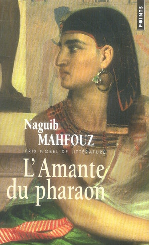 L'amante du pharaon