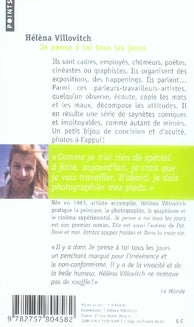 Je pense à toi tous les jours