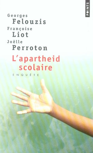 L'apartheid scolaire ; enquête sur la ségrégation ethnique dans les collèges