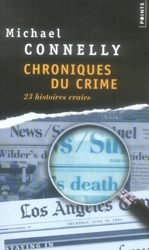 Chroniques du crime ; 23 histoires vraies - flash vidéo