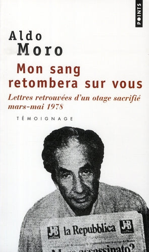 Mon sang retombera sur vous