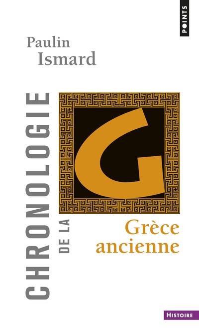 Chronologie de la Grèce antique