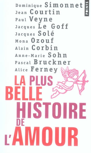 La plus belle histoire de l'amour