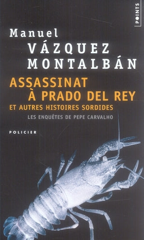 Assassinat à Prado Del Rey