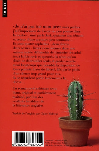 Le jardin de ciment
