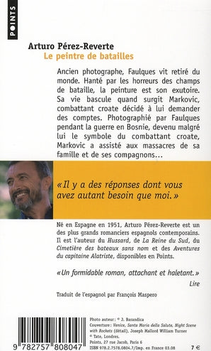 Le peintre de batailles