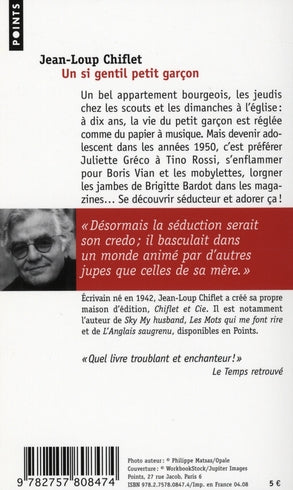 Un si gentil petit garçon