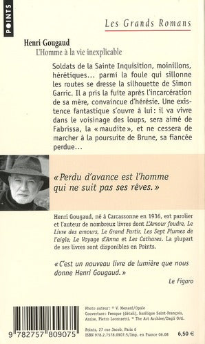 L'homme à la vie inexplicable