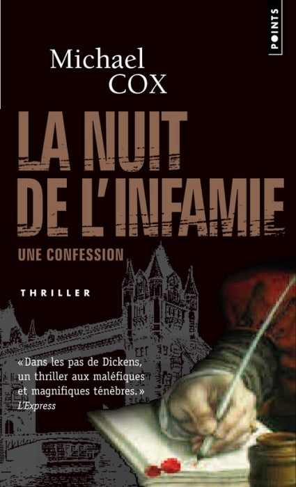 La nuit de l'infamie ; une confession