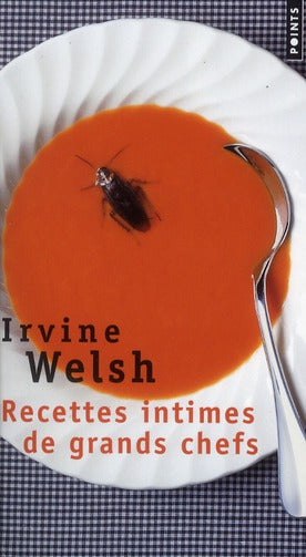 Recettes intimes de grands chefs - flash vidéo