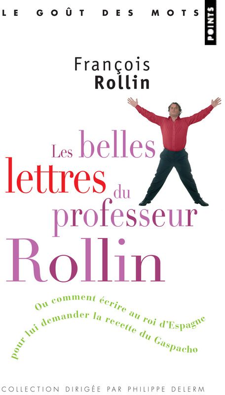 Les belles lettres du professeur rollin - flash vidéo