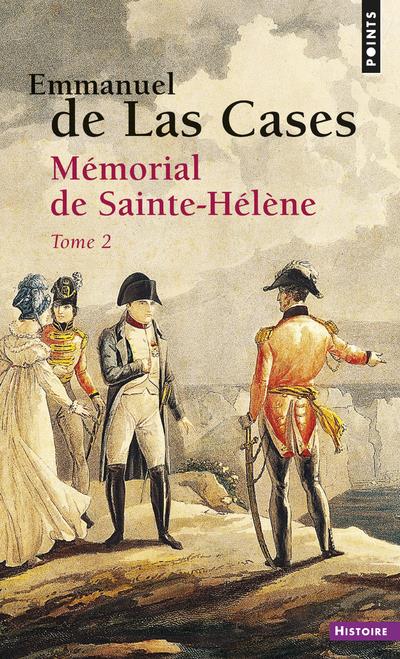 Mémorial de Sainte Hélène Tome 2
