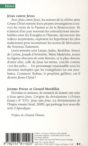 Jésus contre Jésus