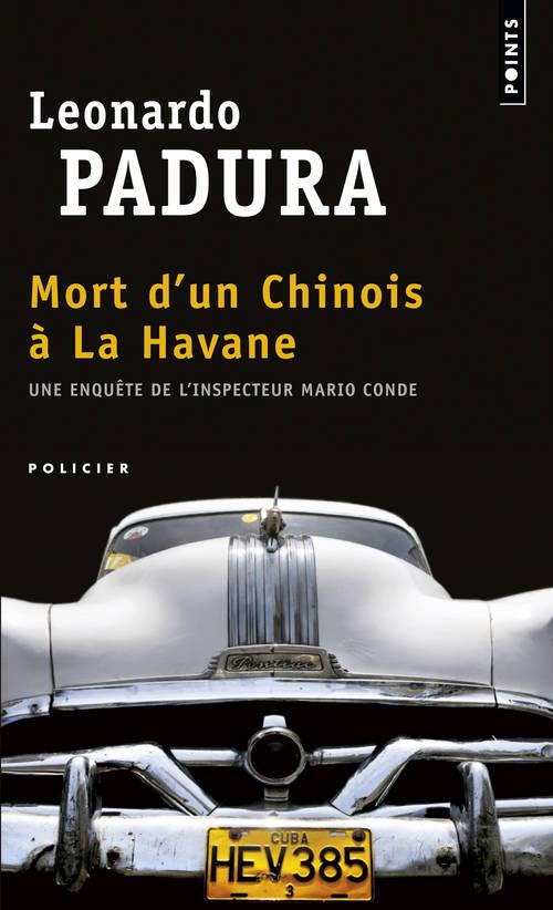 Mort d'un Chinois à la Havane - flash vidéo