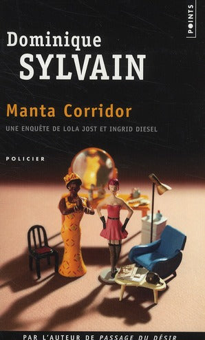 Manta corridor