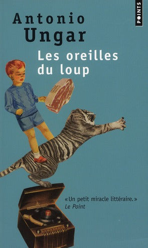 Les oreilles du loup