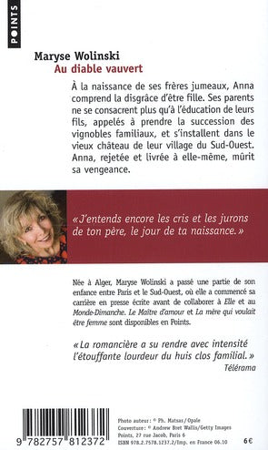 Au diable vauvert