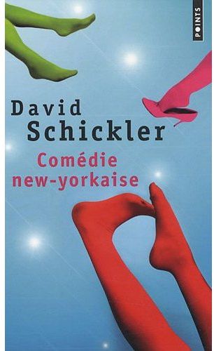 Comédie new-yorkaise