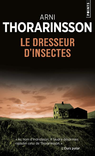 Le dresseur d'insectes - flash vidéo