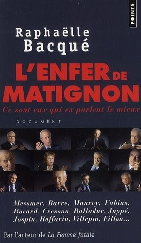 L'enfer de Matignon - flash vidéo