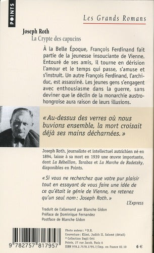 La crypte des capucins