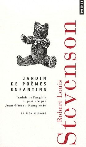 Jardin de poèmes enfantins