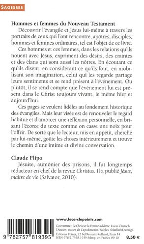Hommes et femmes du Nouveau Testament ; cinquante portraits bibliques
