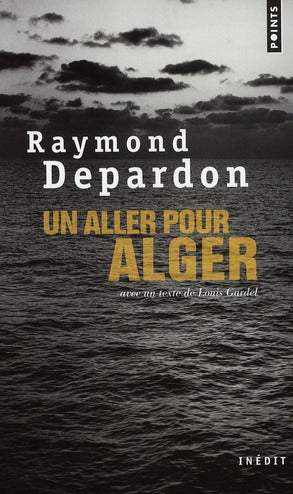 Un aller pour Alger
