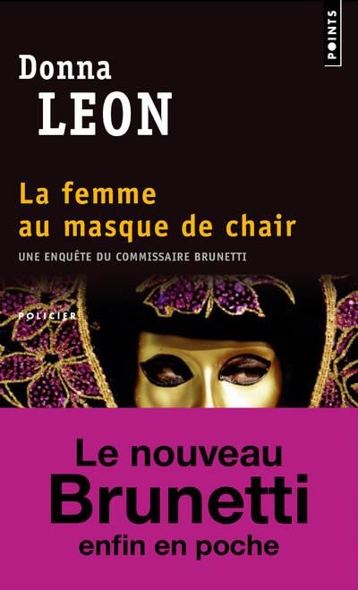 La femme au masque de chair - flash vidéo
