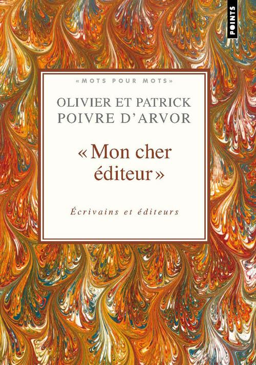 Mon cher éditeur ; écrivains et éditeurs - flash vidéo