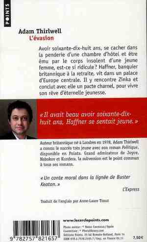 L'évasion