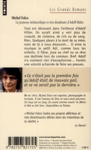 La jeunesse mélancolique et très désabusée d'Adolf Hitler