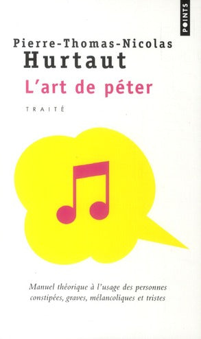L'art de péter - flash vidéo