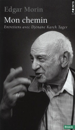 Mon chemin ; entretiens avec Djénane Kareh Tager