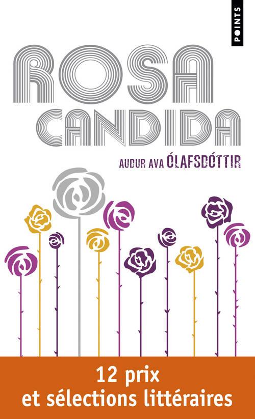 Rosa Candida - flash vidéo