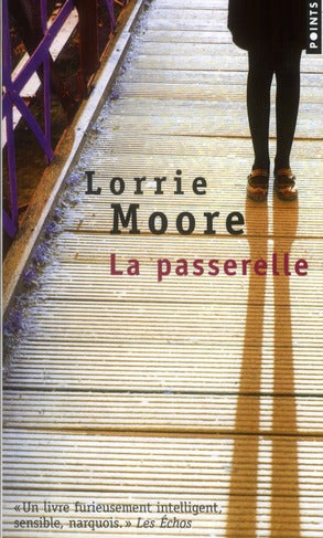 La passerelle - flash vidéo
