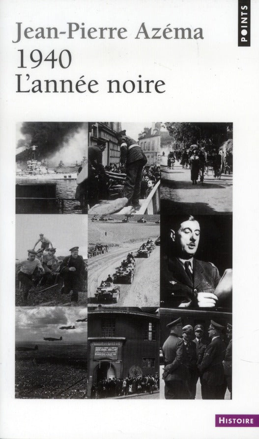 1940 ; l'année noire