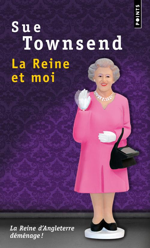 La reine et moi ; la reine d'Angleterre déménage ! - flash vidéo