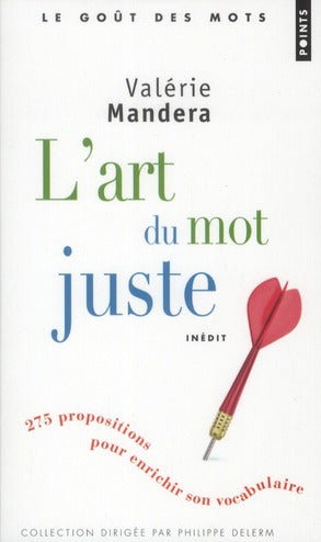 L'art du mot juste - flash vidéo