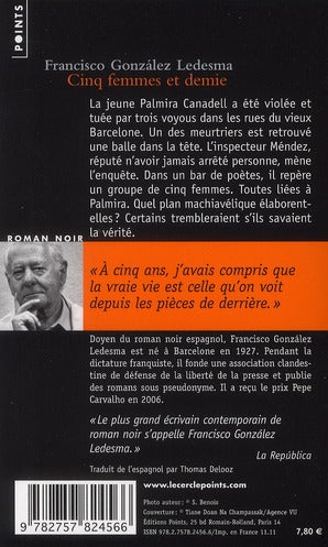 Cinq femmes et demie