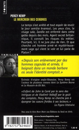 Le mercredi des cendres